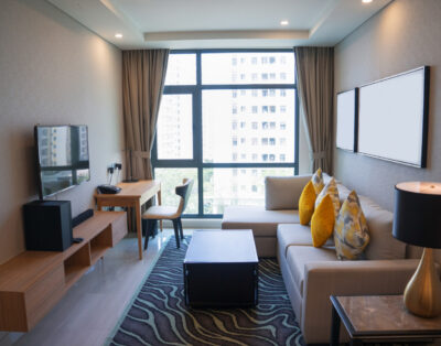 Marine Drive Skyline Apartment