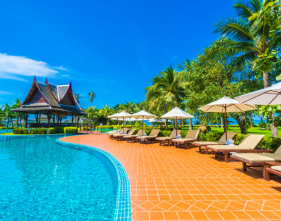 Misty Peaks Resort